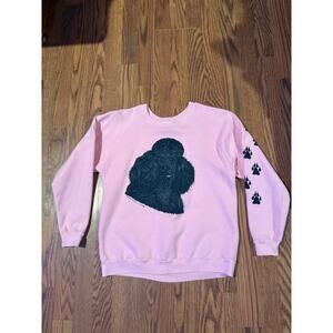 True vintage 80s famous fidos fun wear sweater